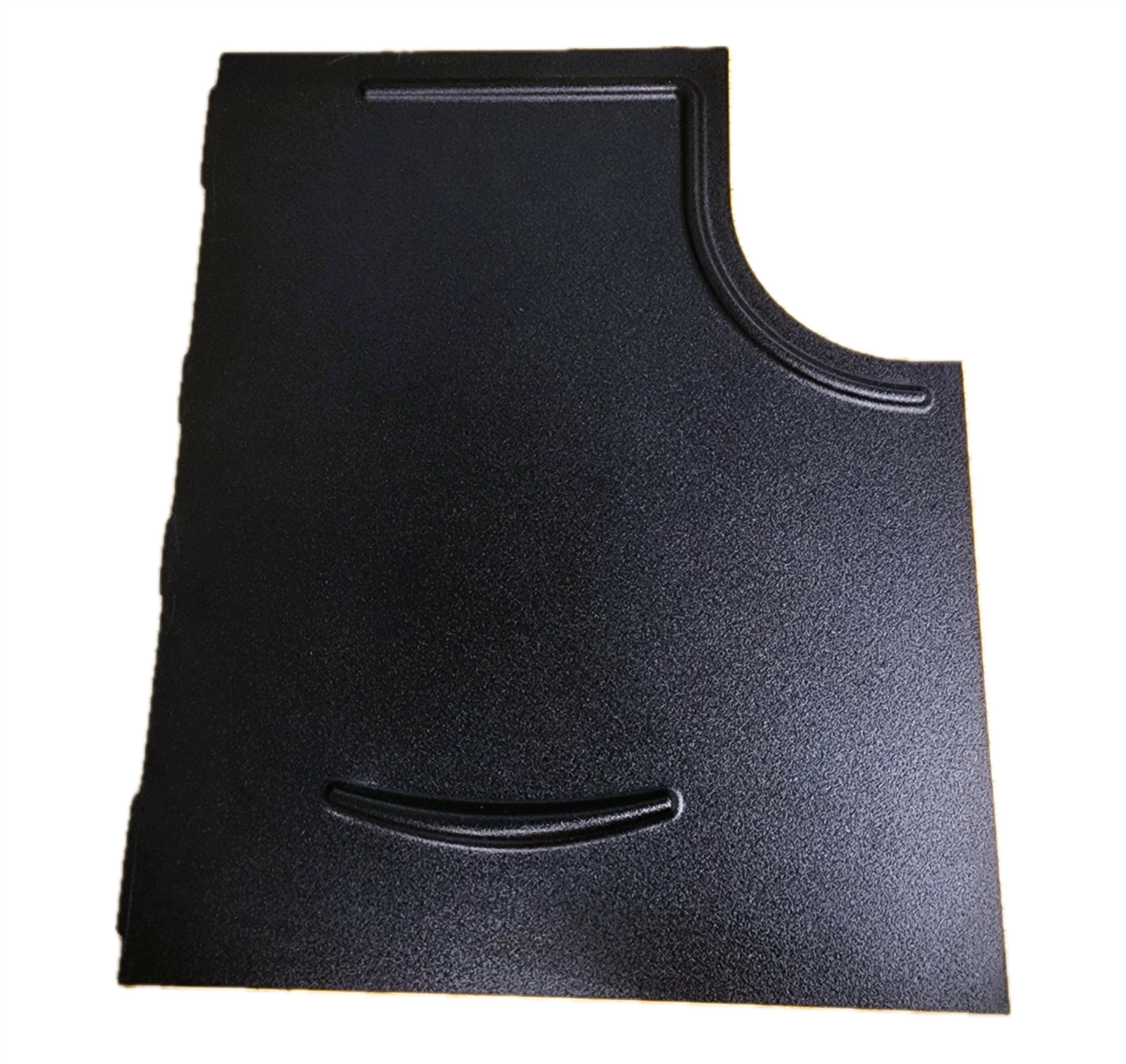 9 3/4 &quot;x 12&quot; RV Screen Door Slide - Black