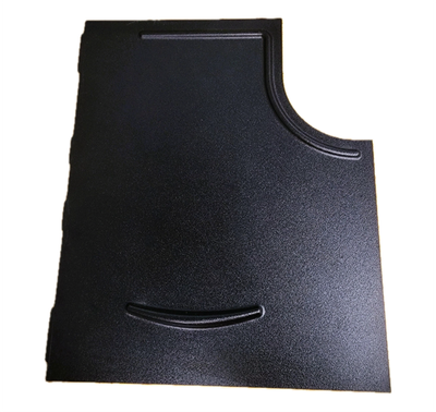 9 3/4 &quot;x 12&quot; RV Screen Door Slide - Black