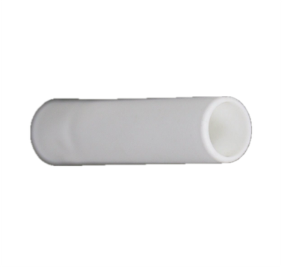 RV Designer Entry Door Bumper White