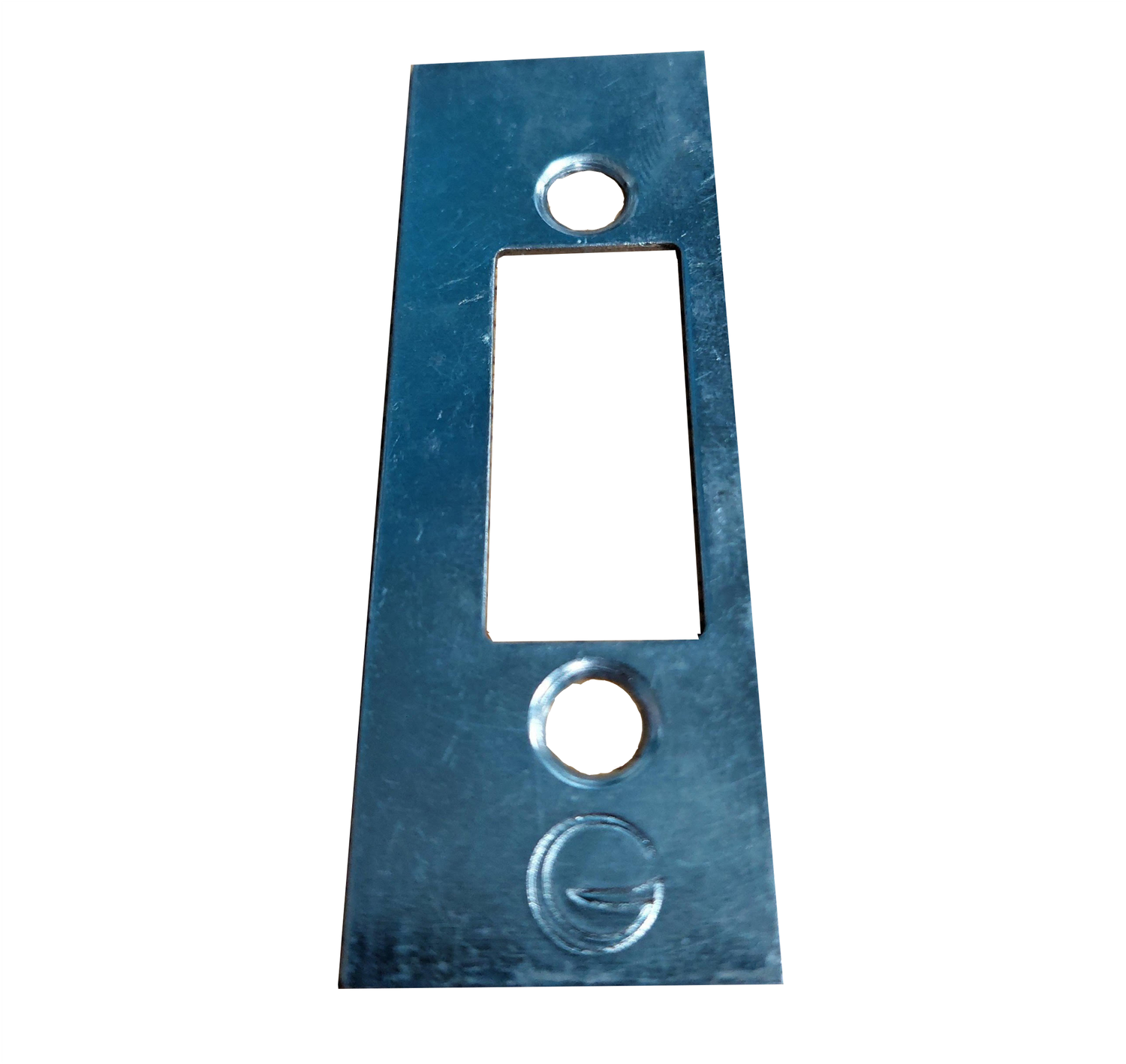 Entry Door Strike Plate