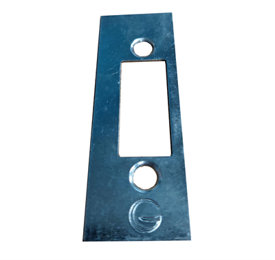 Entry Door Strike Plate
