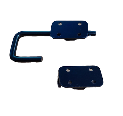 AP Products Bunk/ Barrel Latch Black  # 013-081
