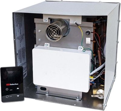 Suburban ST-60 Tankless Water Heater 5382A  without door