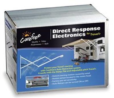 Carefree Travel&#39;R Direct Response Awning Auto-Retract System