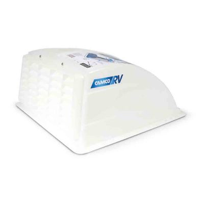 Camco Roof Vent Cover White