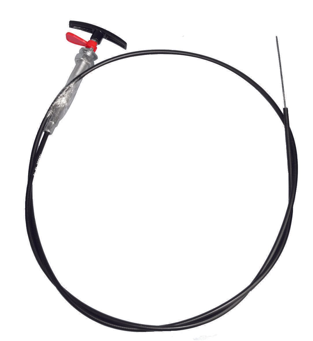 Valterra Replacement Sewer Waste Valve Cable 96&quot;