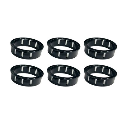 LaVanture 1.5&quot; Snap In Plastic Bushing 6 Pack