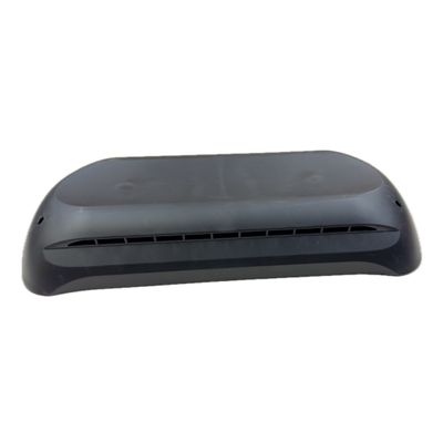 Dometic Refrigerator Roof Vent Cap - Black
