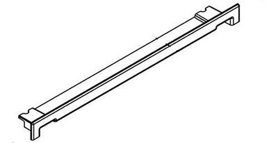 Norcold Refrigerator Trim -  Top 639442 and Bottom 640027 Kit