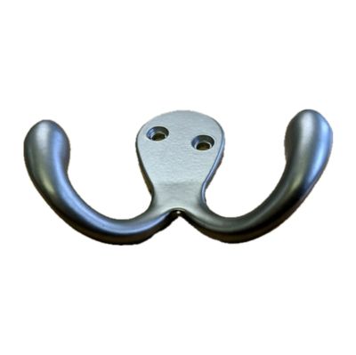 Double Prong Robe/Towel Hook