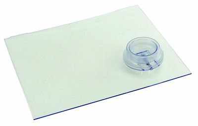 Lippert Screen Door Slide 12&quot; x  9 3/4&quot;