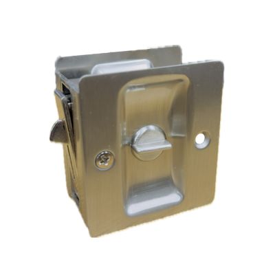 Fastec Industrial Pocket Sliding Door Latch