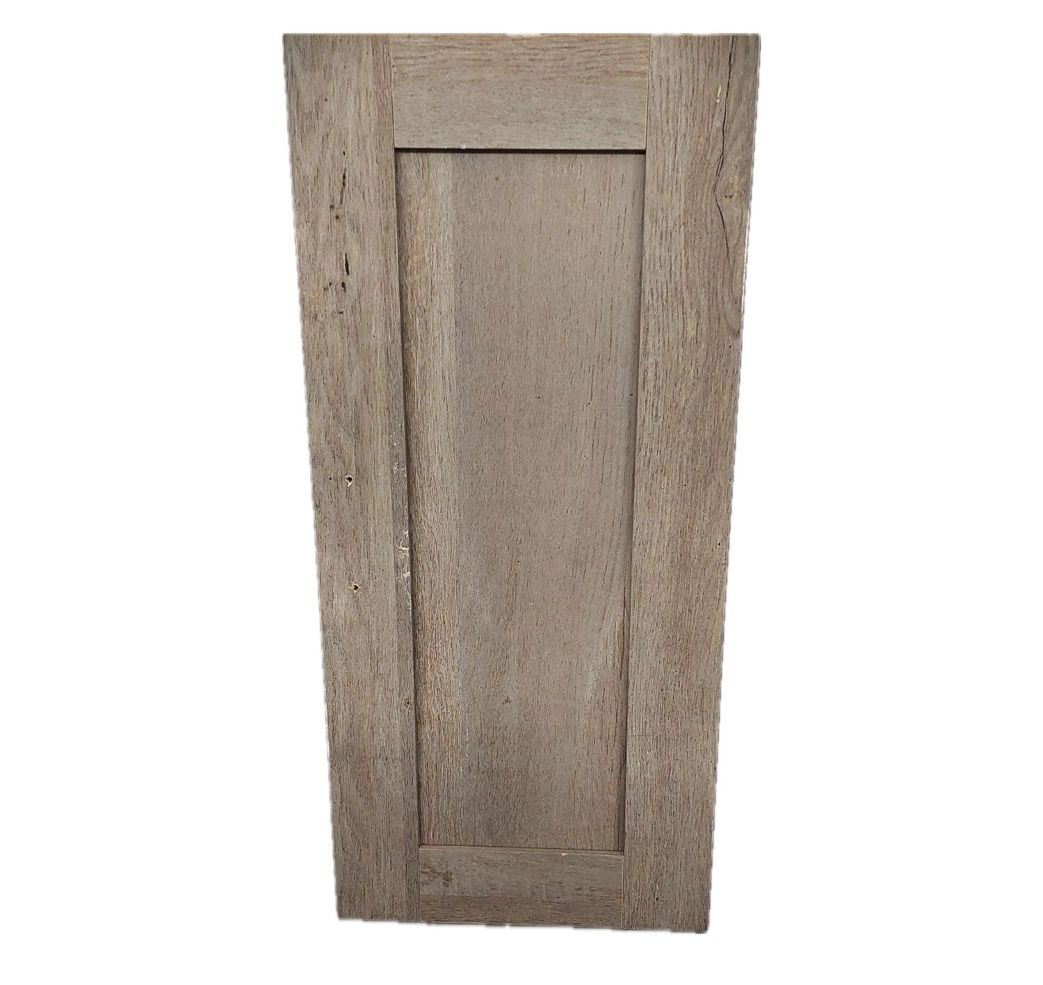 11&quot; x 24&quot; - RV Cabinet Door - Gray 