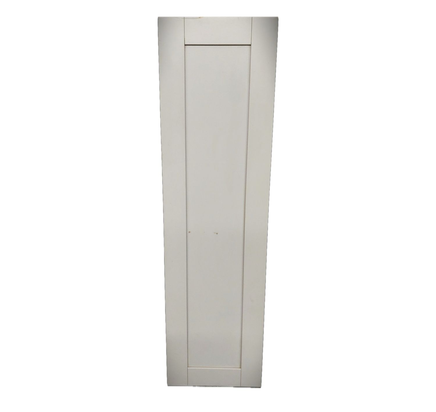 10&quot; x 36&quot; - RV Cabinet Door - Mist Gray
