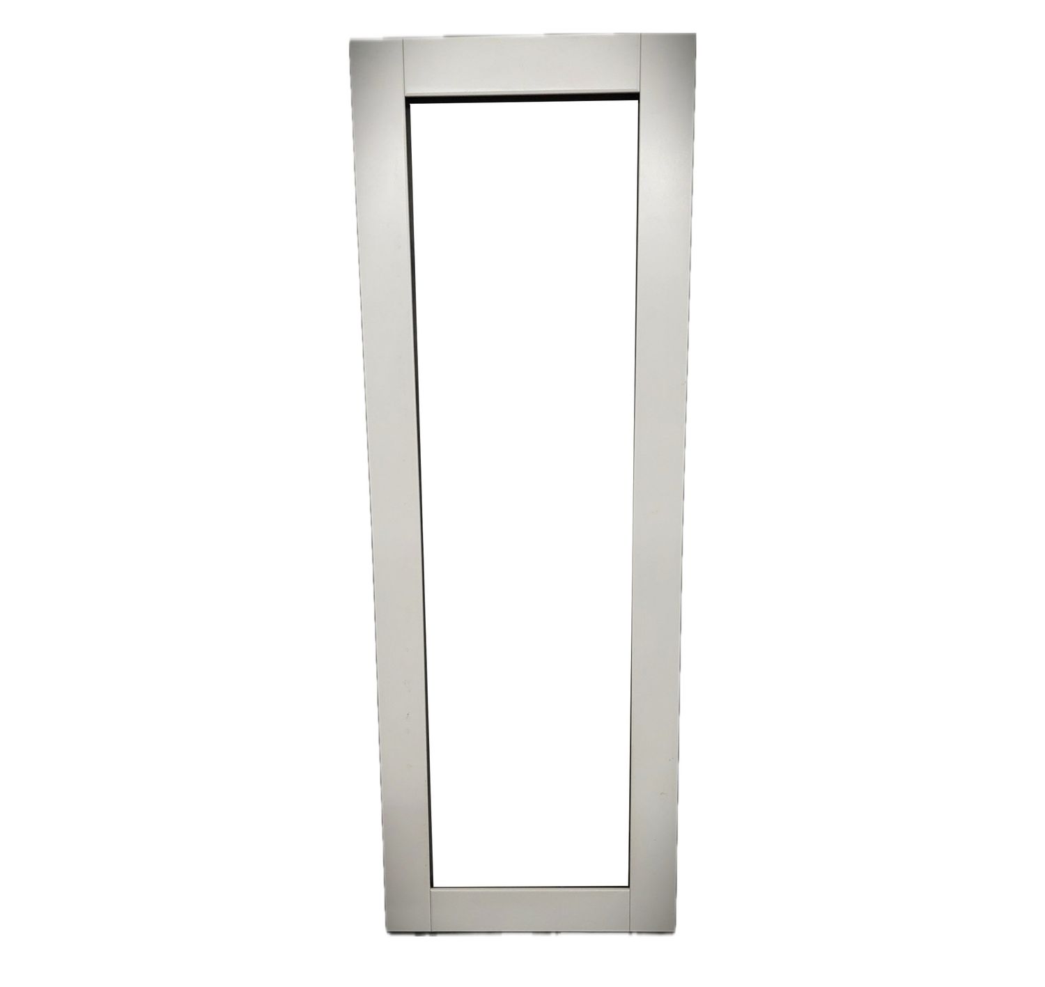14&quot; x 40&quot; - RV Cabinet Door - Mist Gray - Frame