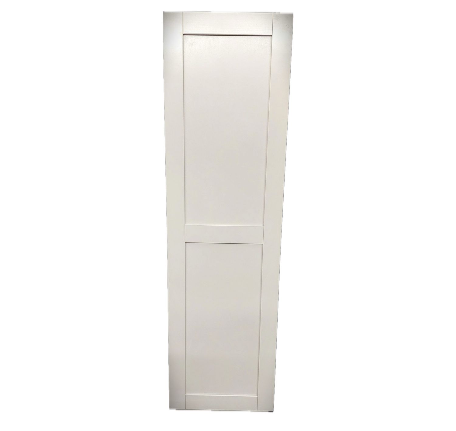 14&quot; x 48&quot; - RV Cabinet Door - Mist Gray