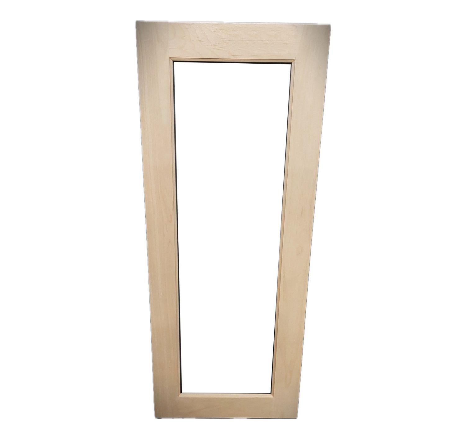 31&quot; x 12&quot; - RV Cabinet Door - Taupe - Frame