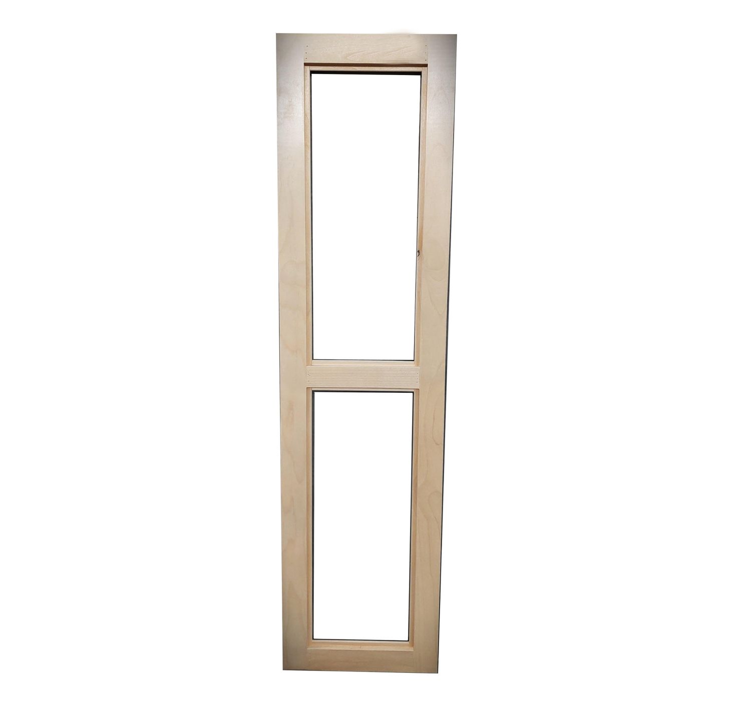 48&quot; x 12&quot; Frame - RV Cabinet Door - Taupe