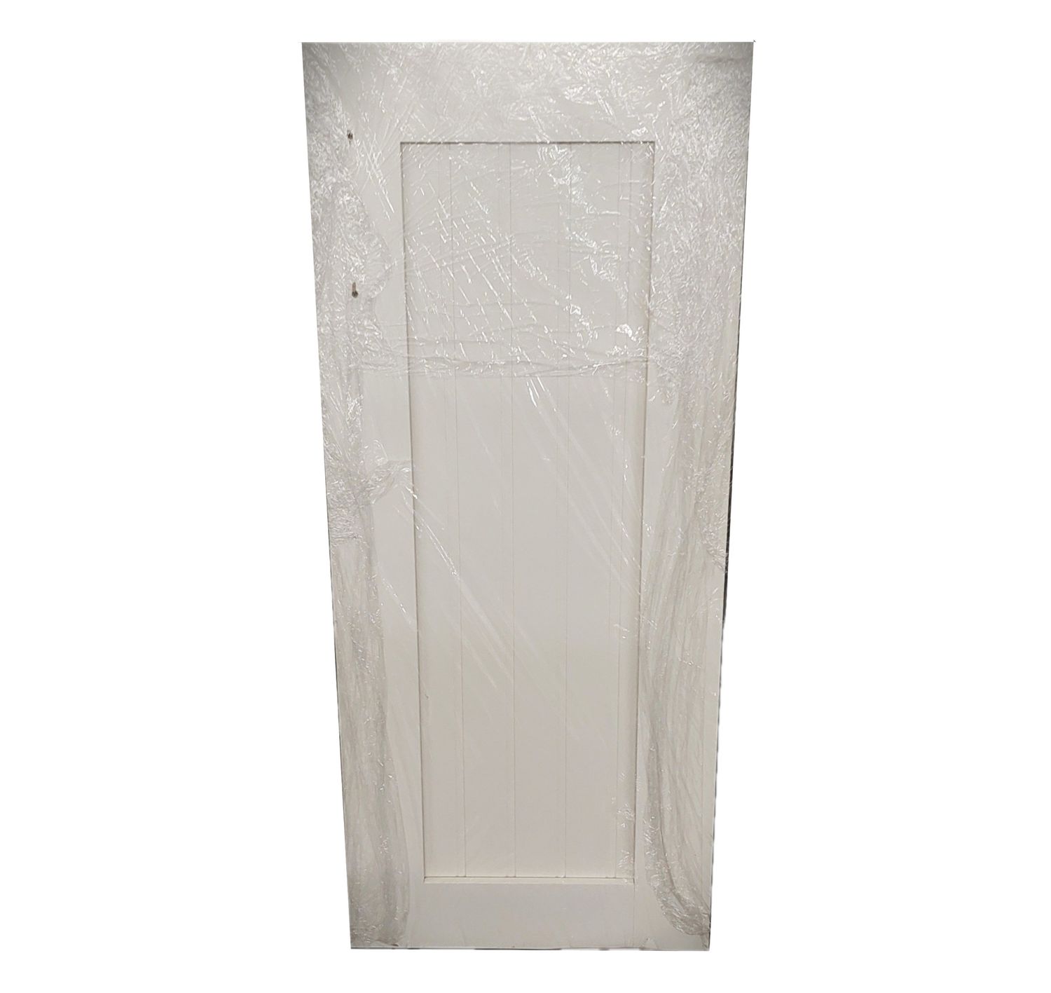11&quot; x 25 3/4&quot; - RV Cabinet Door - White