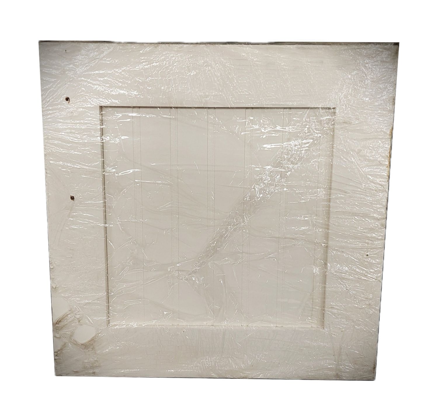 13 3/4&quot; x 13 3/4&quot; - RV Cabinet Door - White