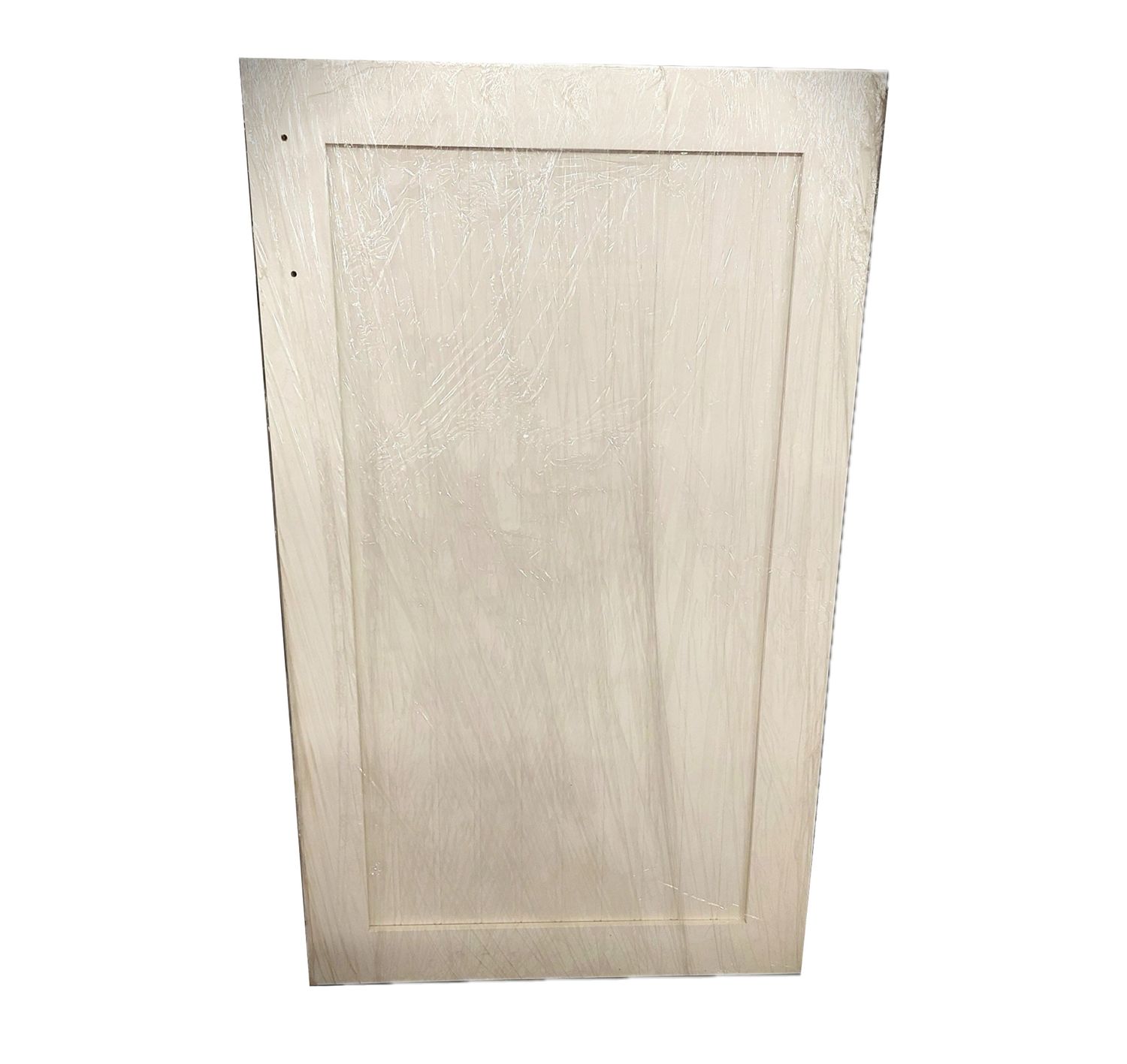 18 3/4&quot; x 31 3/4&quot; - RV Cabinet Door - White