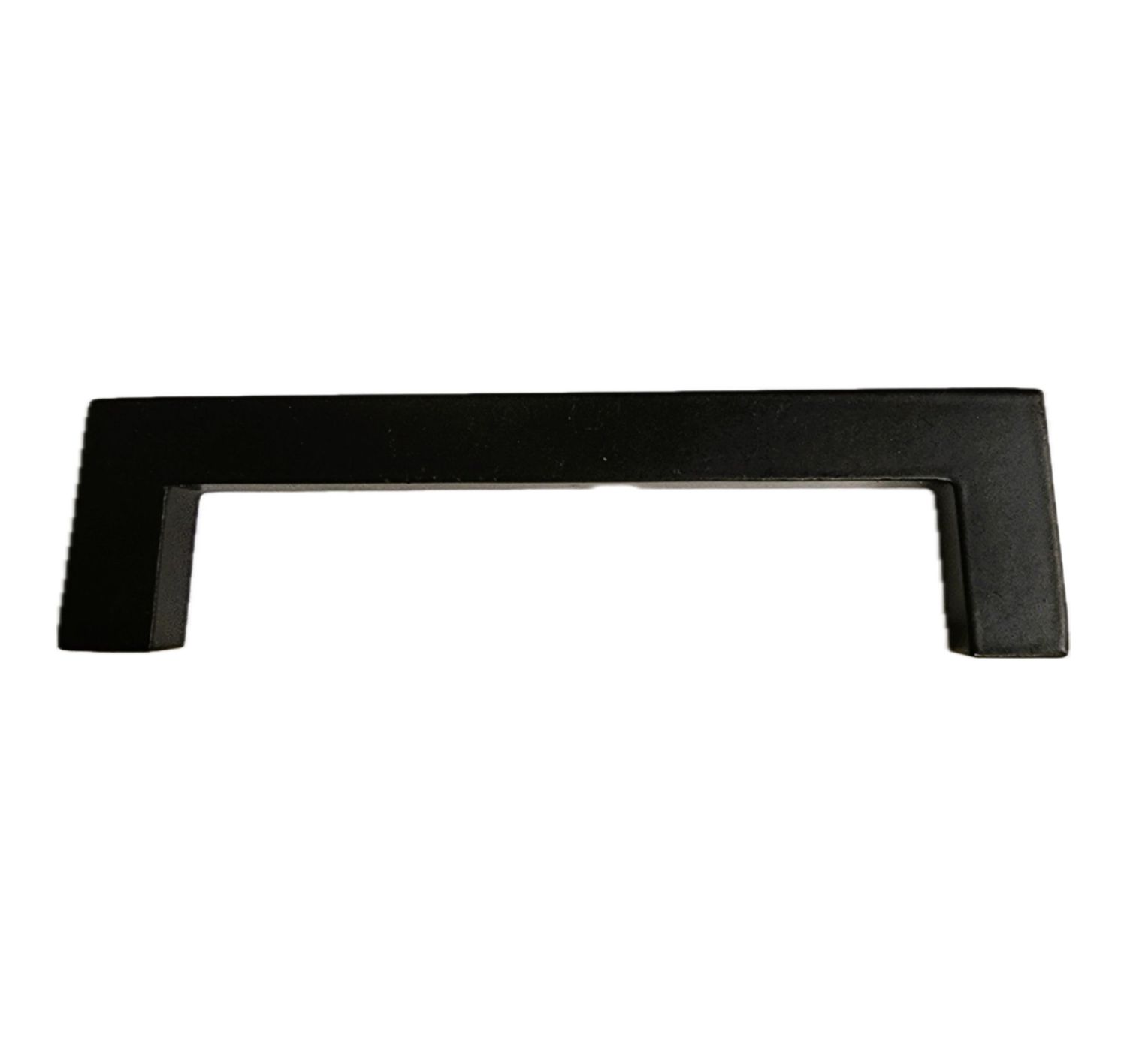 Cabinet Drawer Pull O - Black