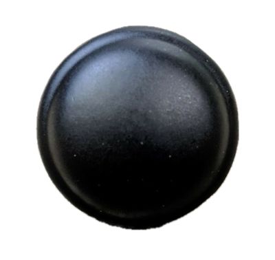 Global Link Drawer Knob H Matte Black