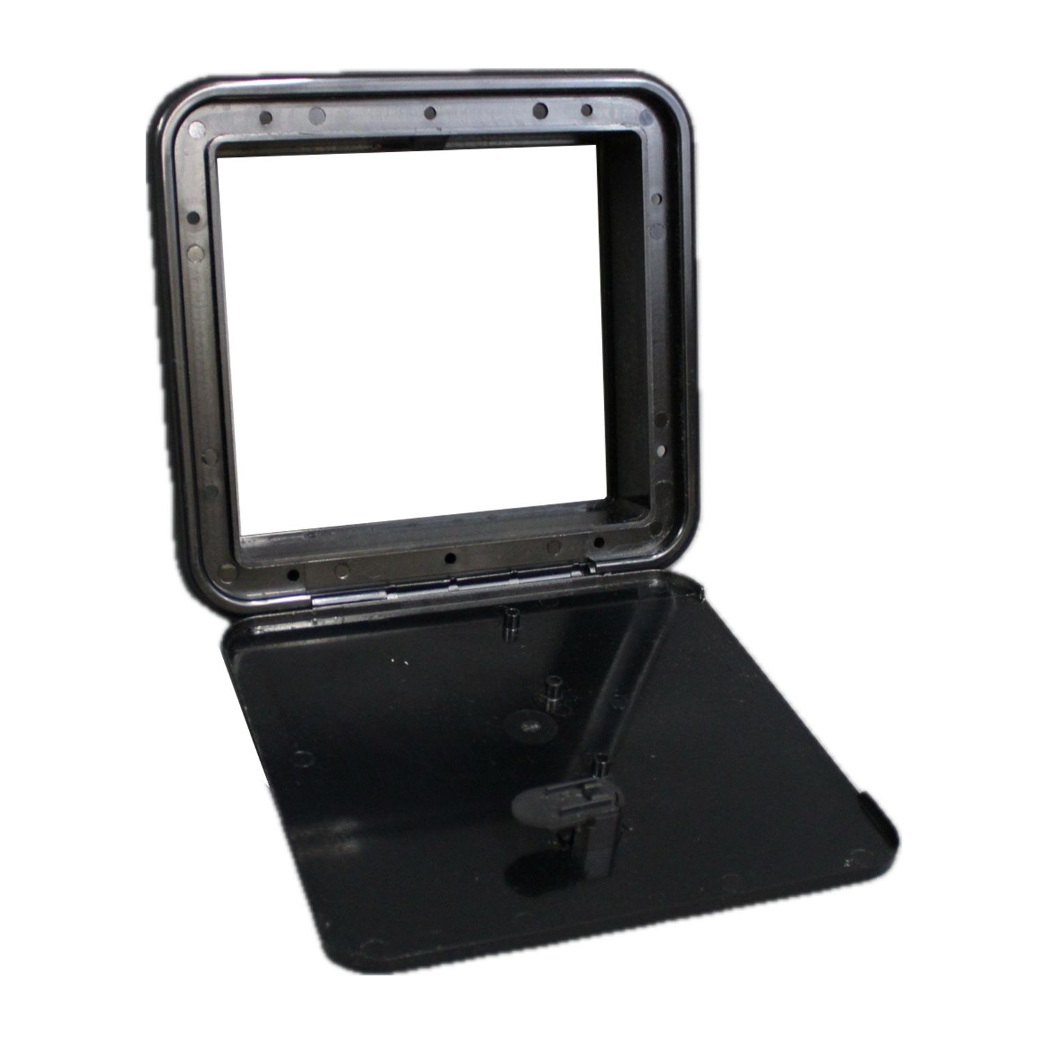 B &amp; B Molders Access Hatch Black 8.5&quot; x 8&quot;