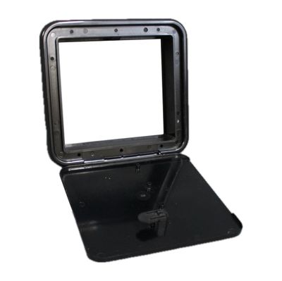 B &amp; B Molders Access Hatch Black 8.5&quot; x 8&quot;