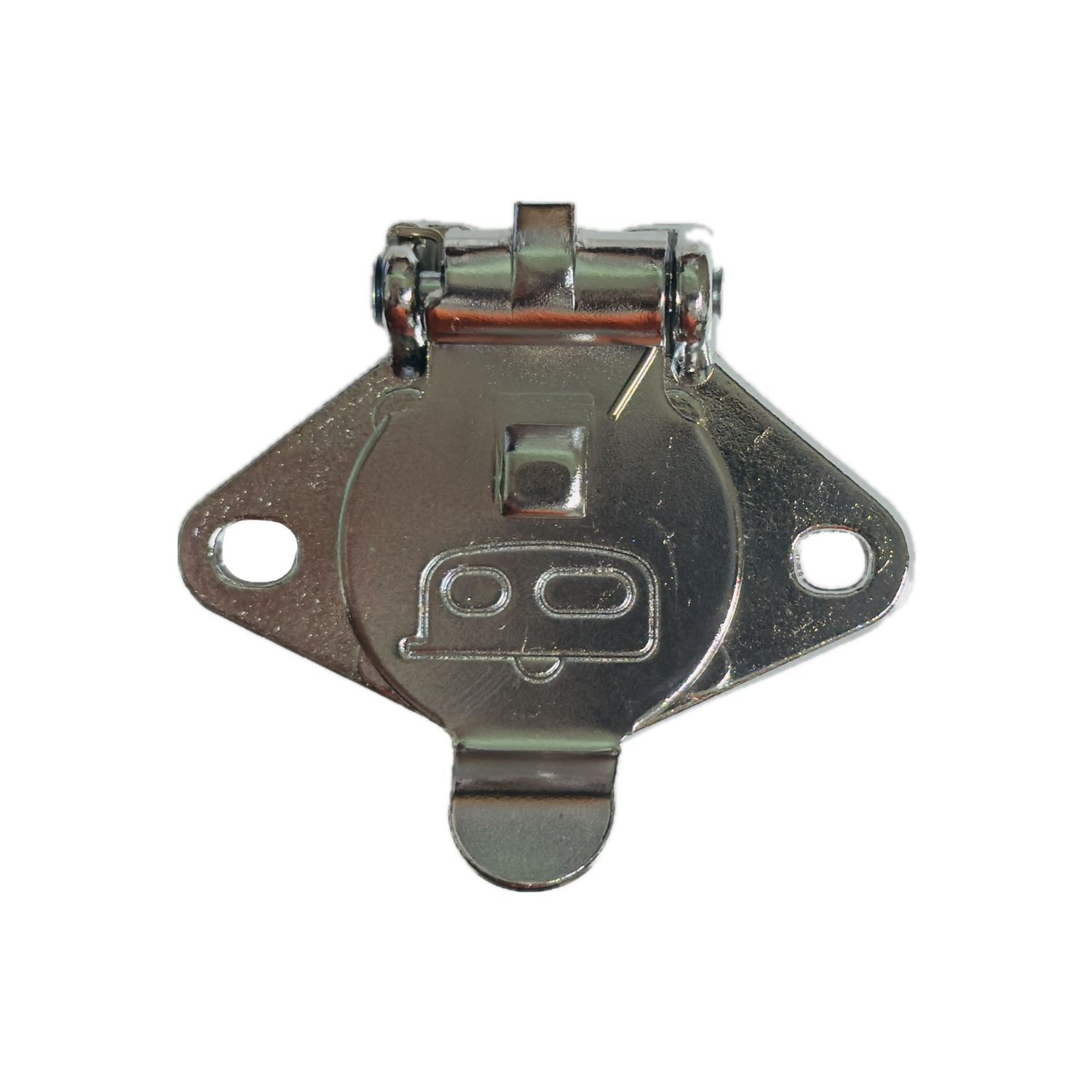 4-Way Connector Socket