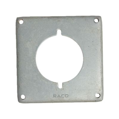 Receptacle Cover Single 30-50A