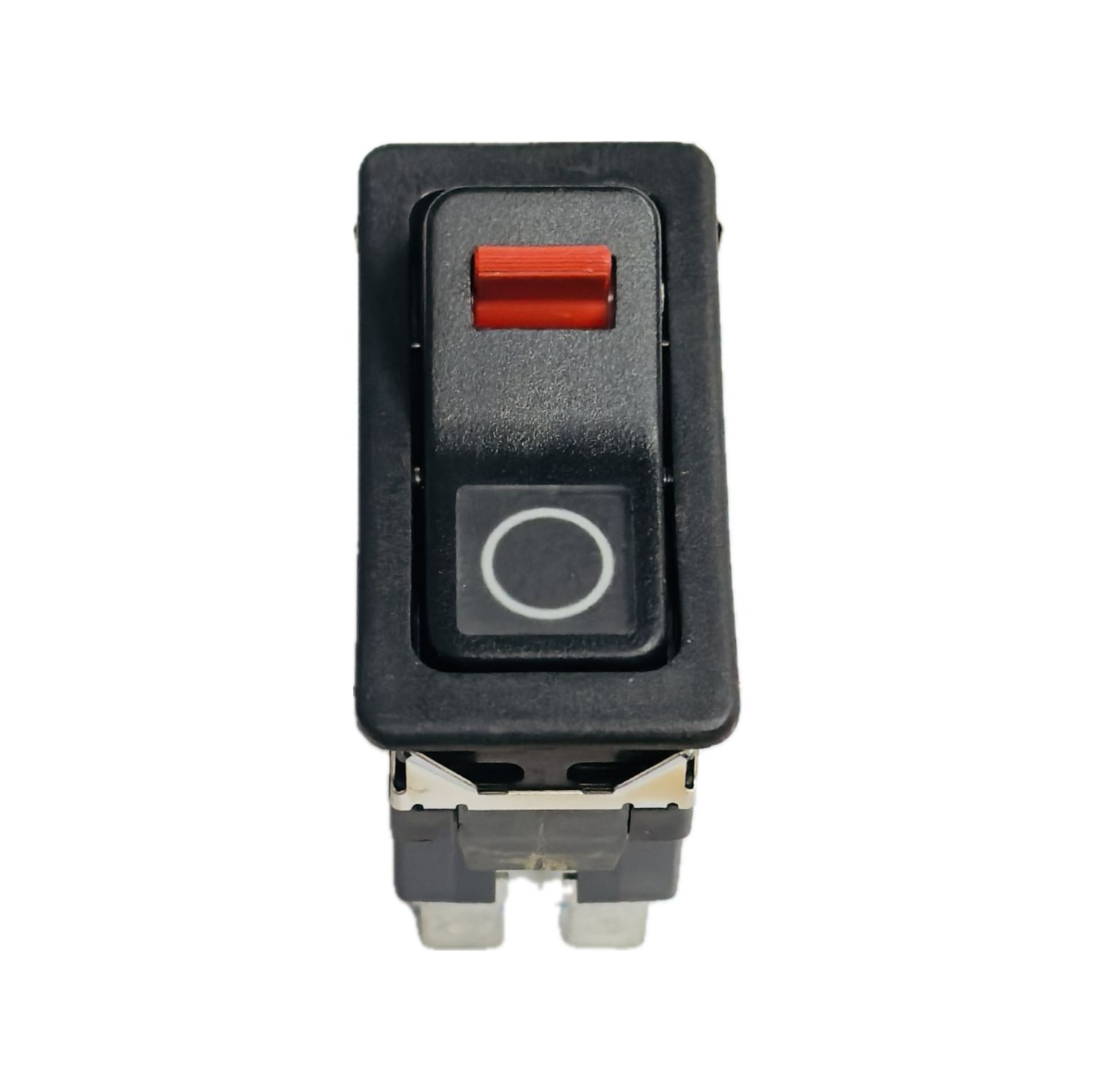 2 Position Maintained Selector ON/OFF Switch w/lockout