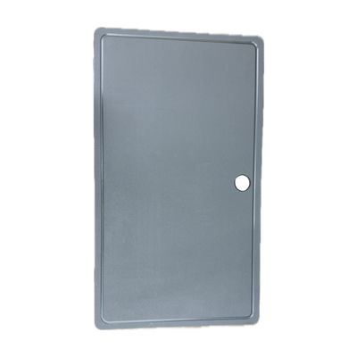 Sink Cover 23&quot; x 13&quot; Black Acrylic