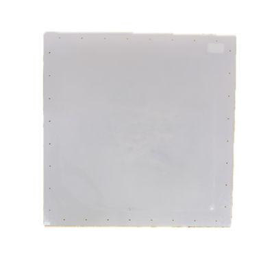 Skylight Plate White 25 5/8&quot; x 25 5/8&quot;