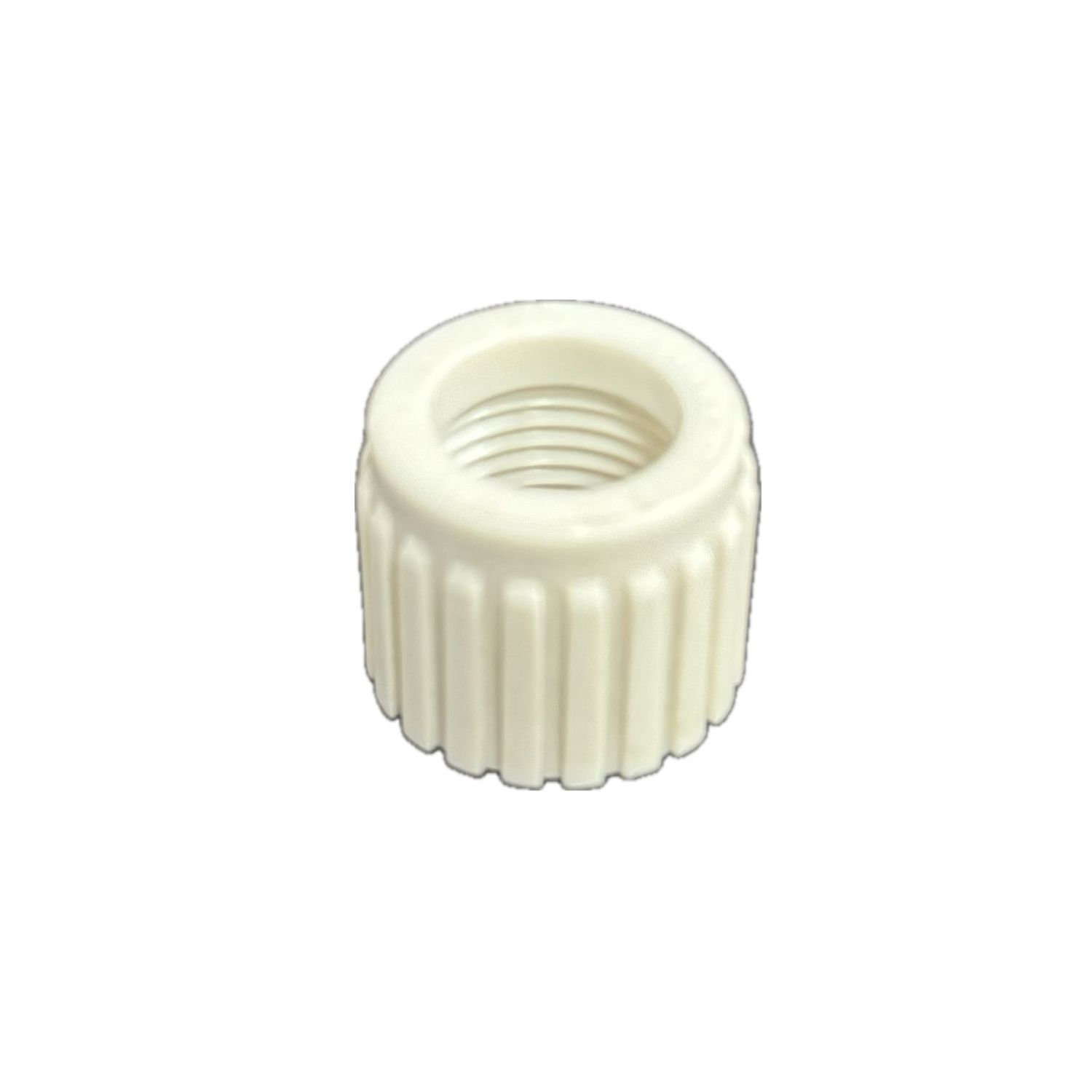 Elkhart Supply Flair-It Tube End Fitting 1/2&quot; Nut