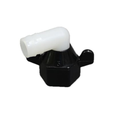 ShurFlo Swivel Adapter 1/2&quot; Barb Elbow 5 Pack  # 244-3926