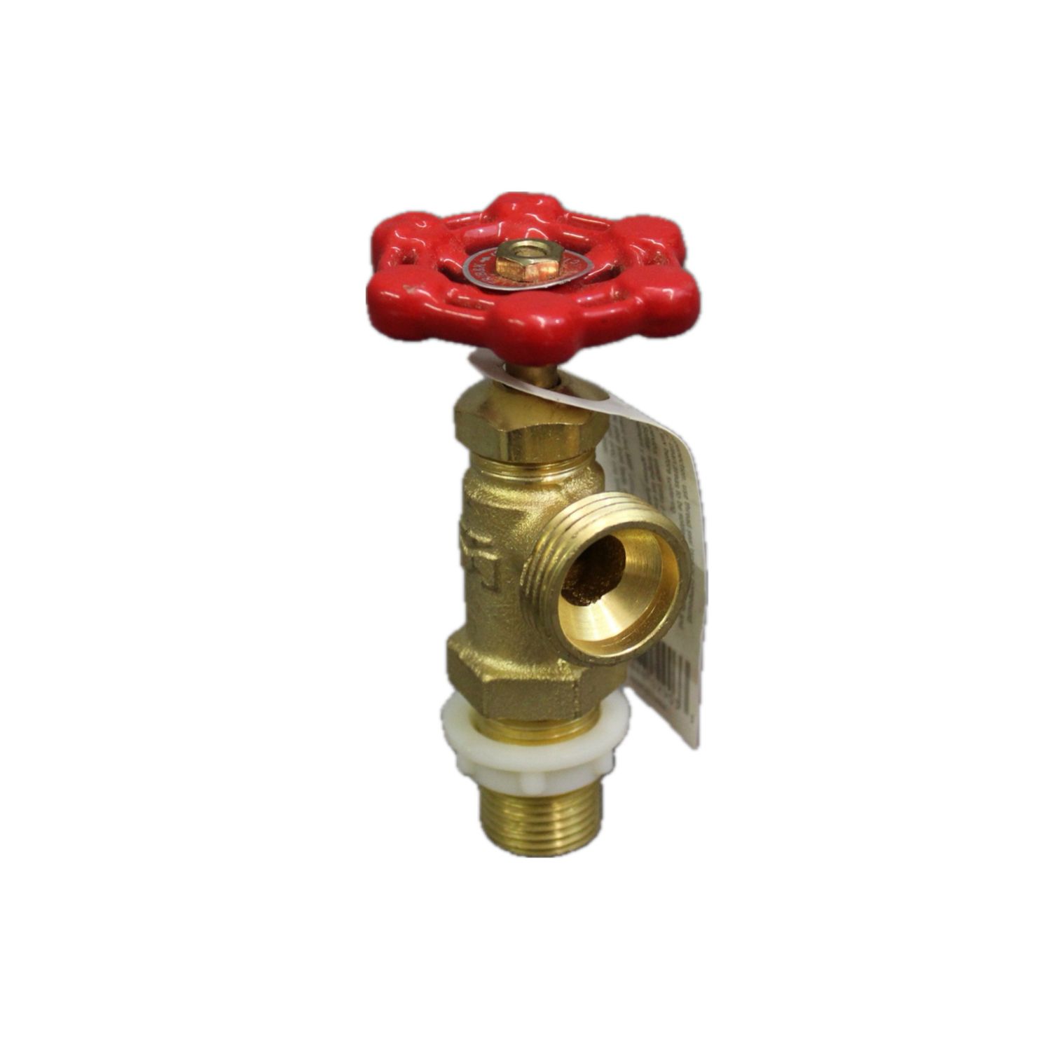 Mueller 1/2&quot; Boiler Drain Male   102-903A