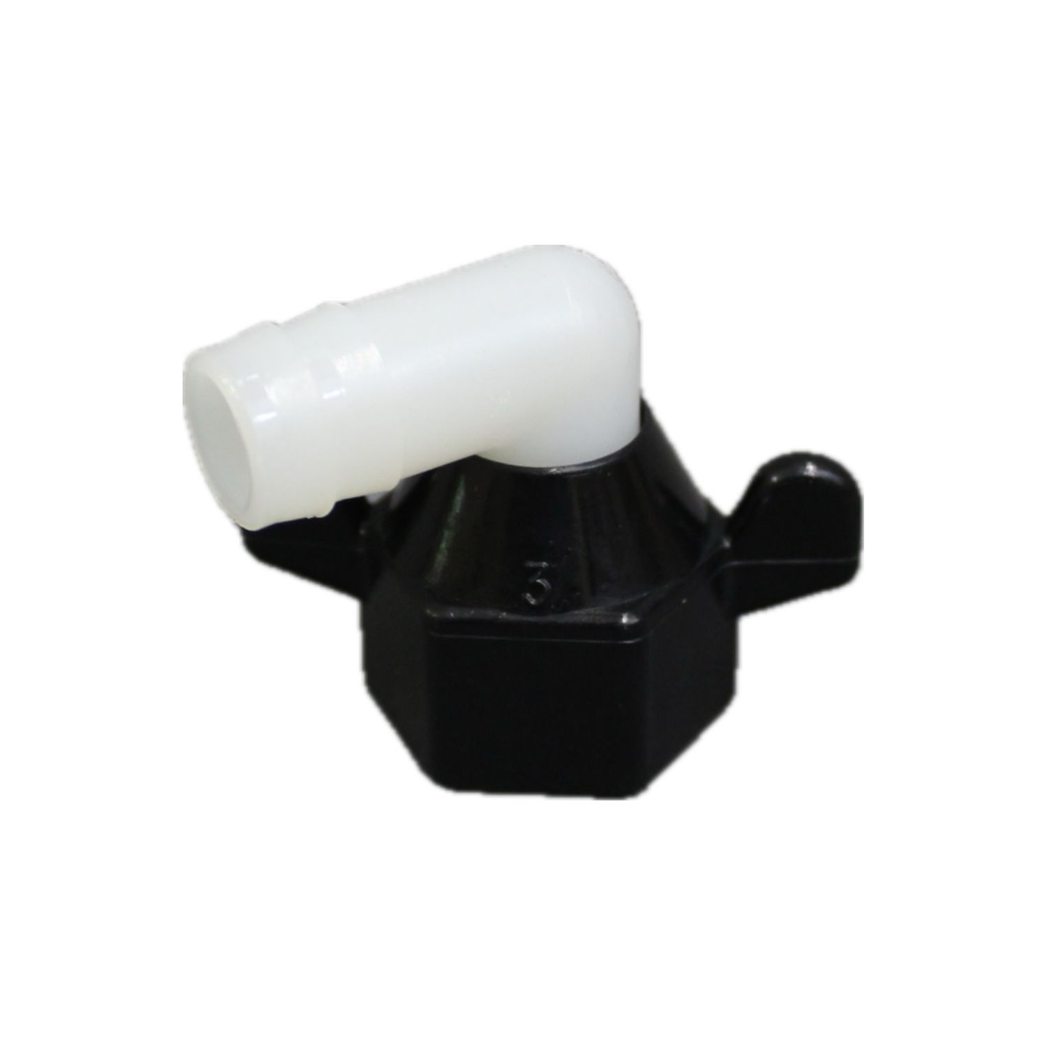 ShurFlo Swivel Adapter 1/2&quot; Barb Elbow 10 Pack  # 244-3926
