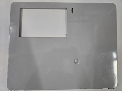 Atwood 6 Gallon Water Heater Door - 18&quot; x 14.5&quot; - Gray