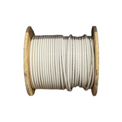 Wire 6 Gauge White Per Foot