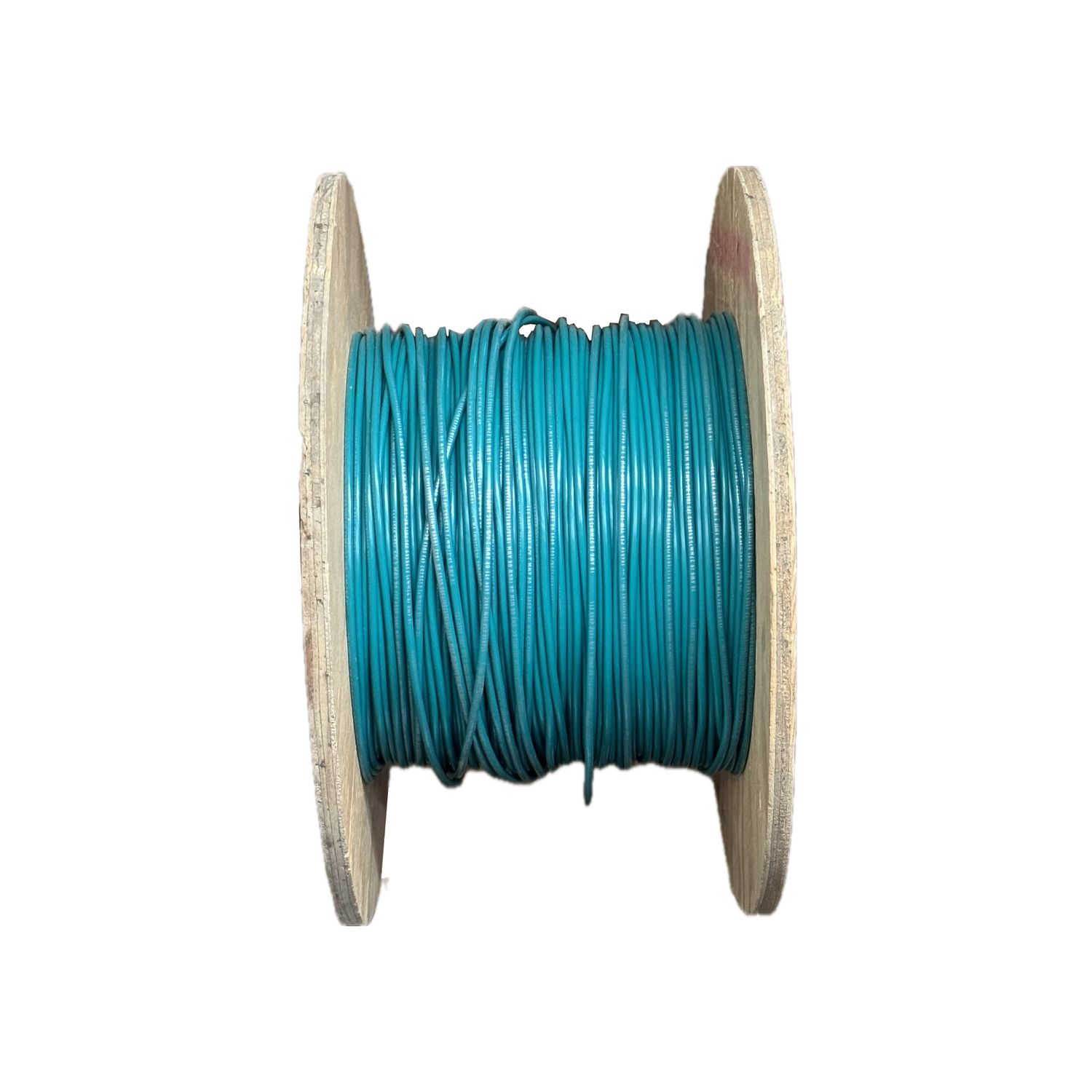 Wire 10 Gauge Green Per Foot