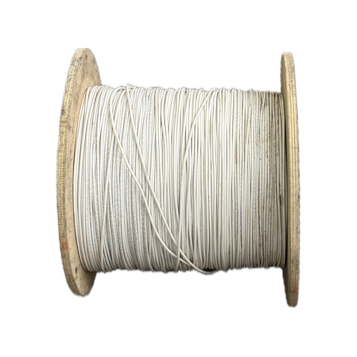 Wire 16 Gauge Per Foot White