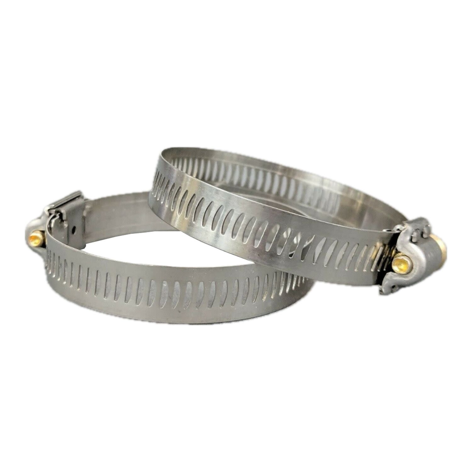 Breeze Hose Clamp - 1 ⁹⁄₁₆&quot; x 2 ½&quot; 2 Pack   #32