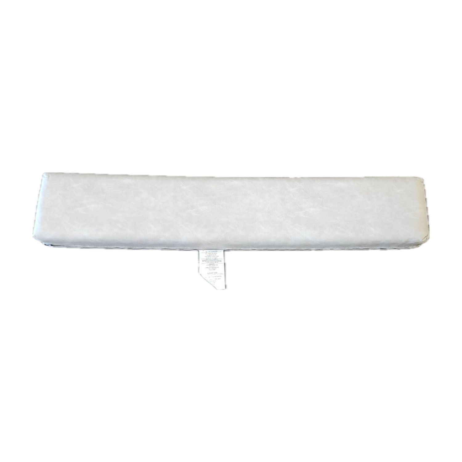 RV Lippert Dinette Filler Cushion  44&quot; - Bogey Putty