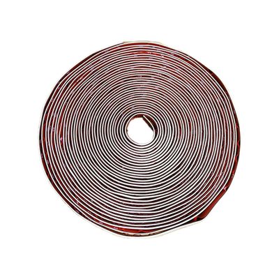 White Adhesive Back Trim Molding 50 ft