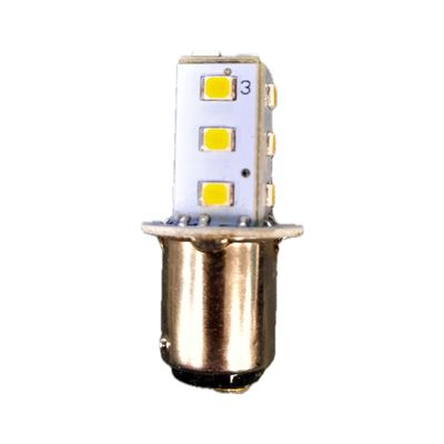 1076 LED Light Bulb - Warm White 15 Diode
