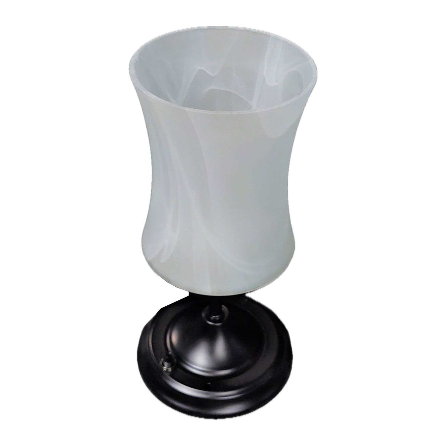 LED Glass Marble Pendant Dinette Fixture