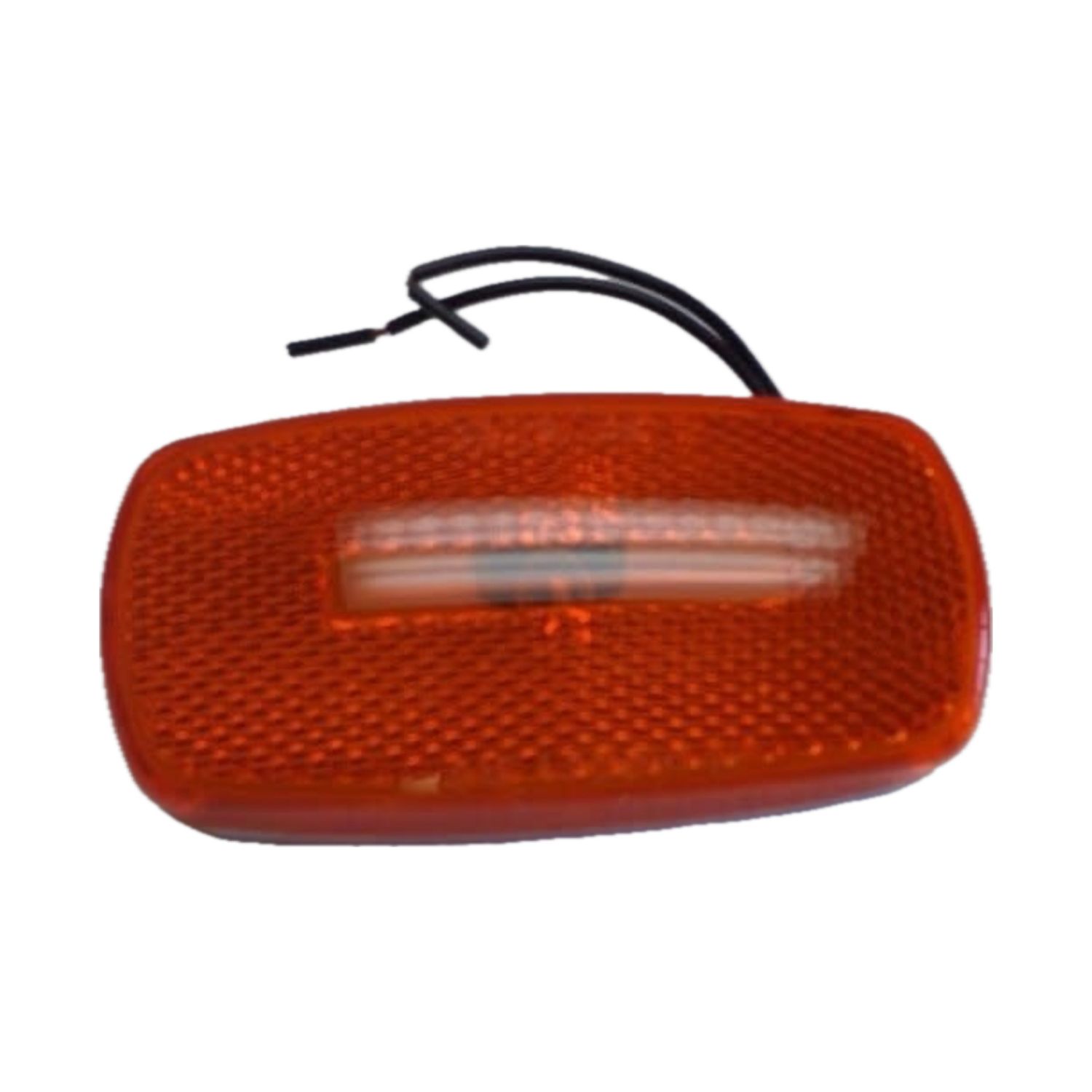 Optronics Clearance Light Amber   MC32AB