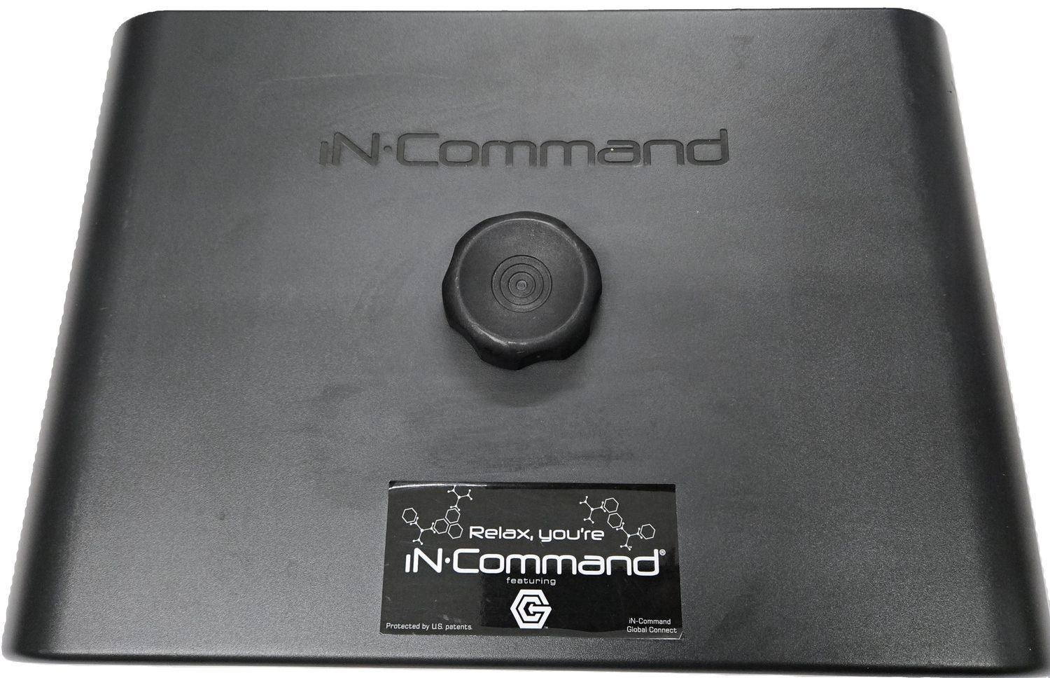 In Command Control Panel - NCSP35CM