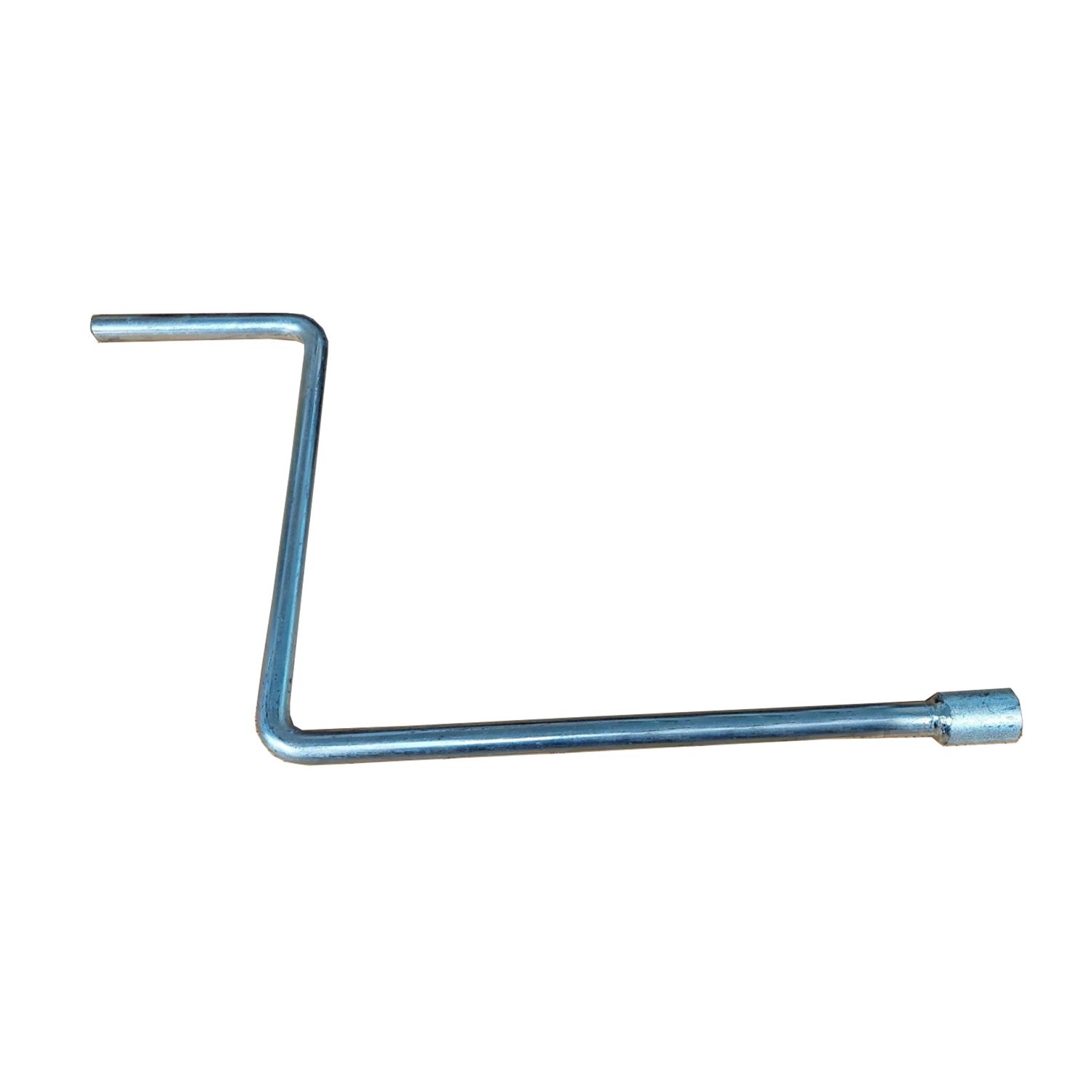 Tongue Jack Manual Crank Large